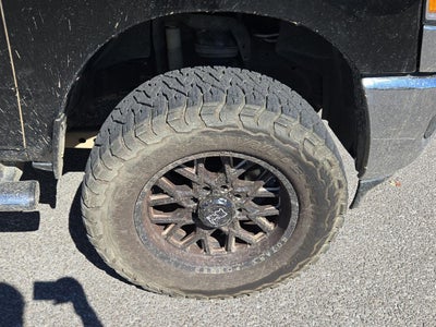 2019 RAM 2500 Tradesman Crew Cab 4x4 6'4' Box