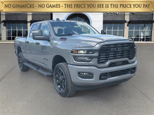 2026 RAM Ram 2500 RAM 2500 BIG HORN CREW CAB 4X4 6'4' BOX