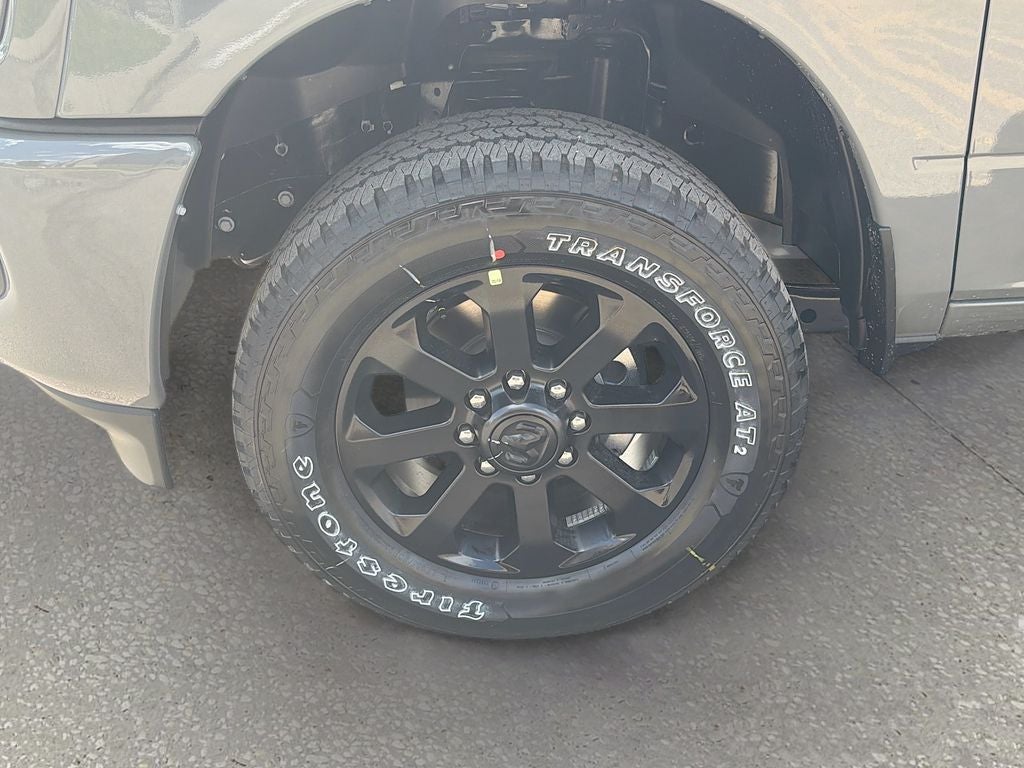 2026 RAM Ram 2500 RAM 2500 BIG HORN CREW CAB 4X4 6'4' BOX