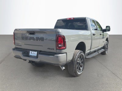 2026 RAM Ram 2500 RAM 2500 BIG HORN CREW CAB 4X4 6'4' BOX