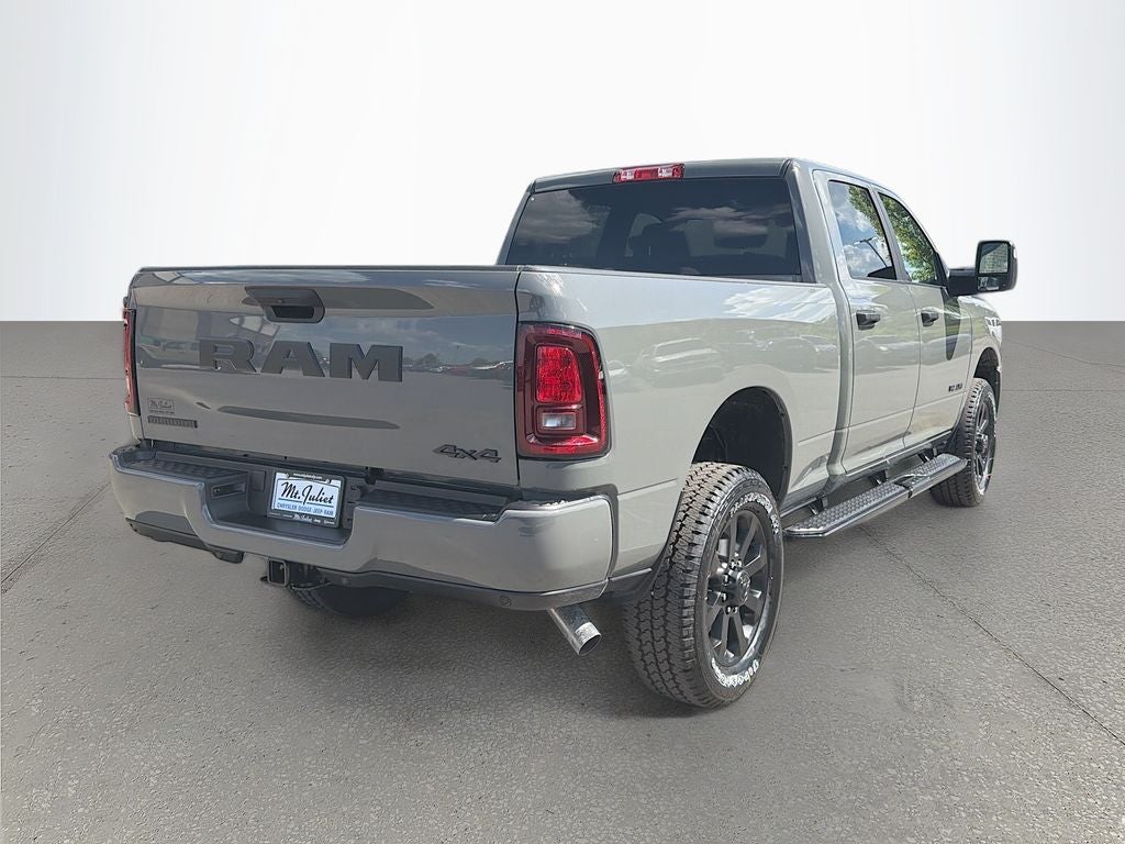 2026 RAM Ram 2500 RAM 2500 BIG HORN CREW CAB 4X4 6'4' BOX