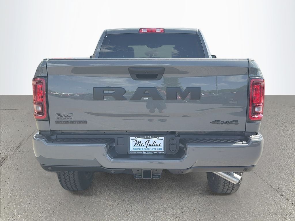 2026 RAM Ram 2500 RAM 2500 BIG HORN CREW CAB 4X4 6'4' BOX