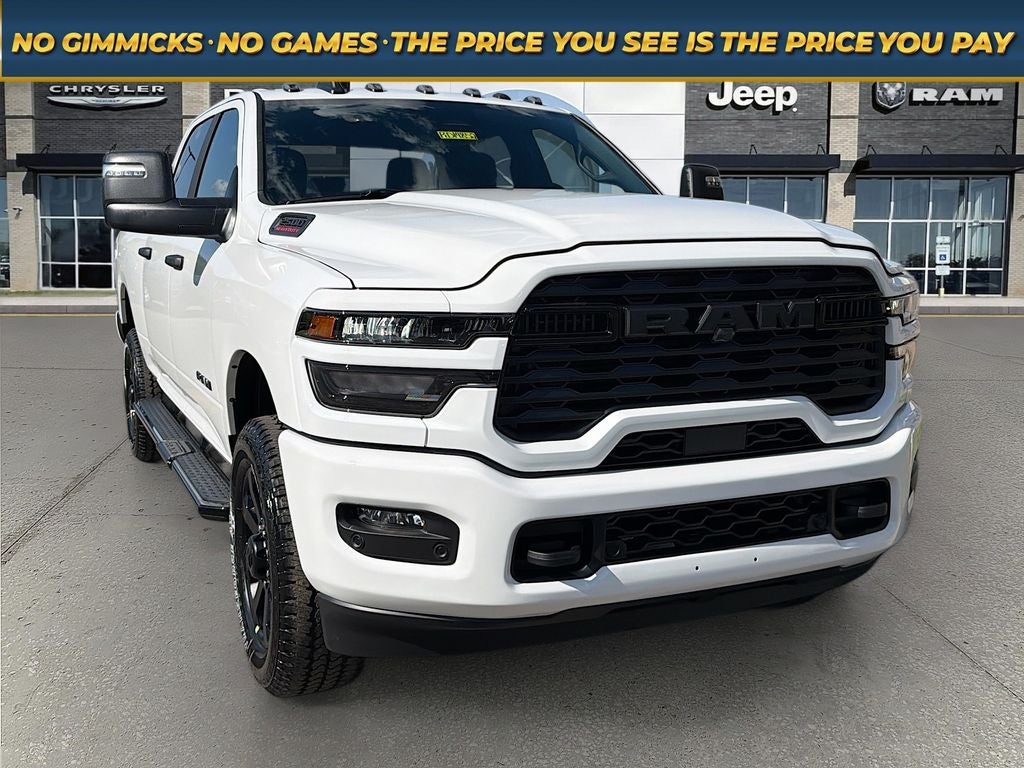 2026 RAM 2500 Big Horn 4X4 Crew Cab SWB's photo