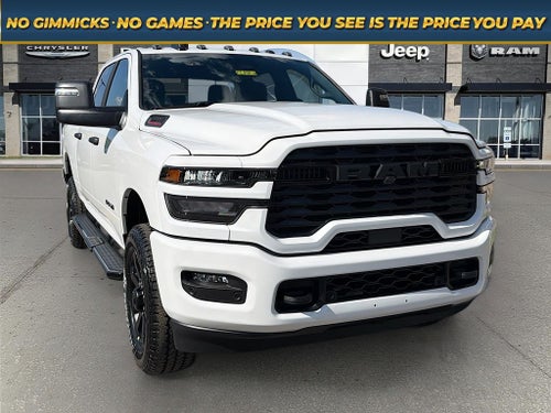 2026 RAM Ram 2500 RAM 2500 BIG HORN CREW CAB 4X4 6'4' BOX