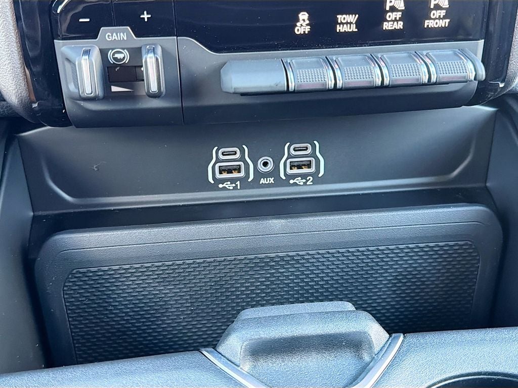 2026 RAM Ram 2500 RAM 2500 BIG HORN CREW CAB 4X4 6'4' BOX