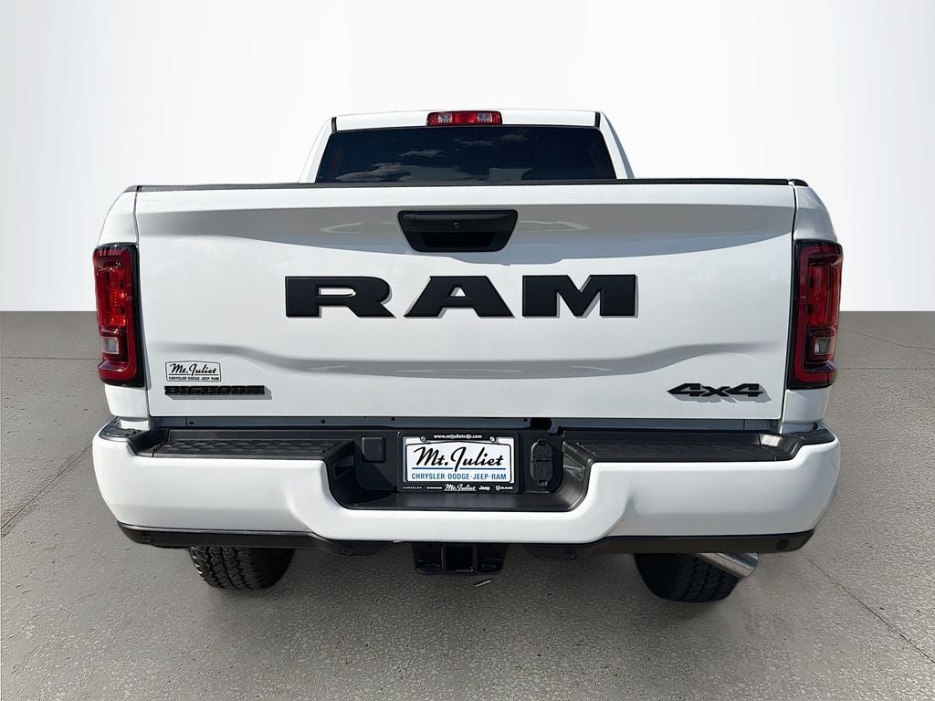 2026 RAM Ram 2500 RAM 2500 BIG HORN CREW CAB 4X4 6'4' BOX
