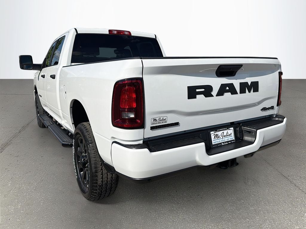 2026 RAM Ram 2500 RAM 2500 BIG HORN CREW CAB 4X4 6'4' BOX