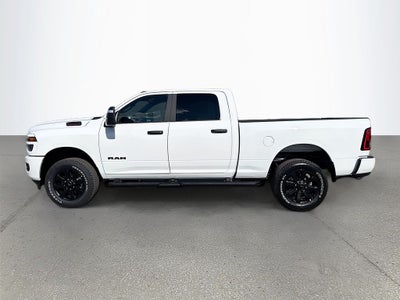 2026 RAM Ram 2500 RAM 2500 BIG HORN CREW CAB 4X4 6'4' BOX