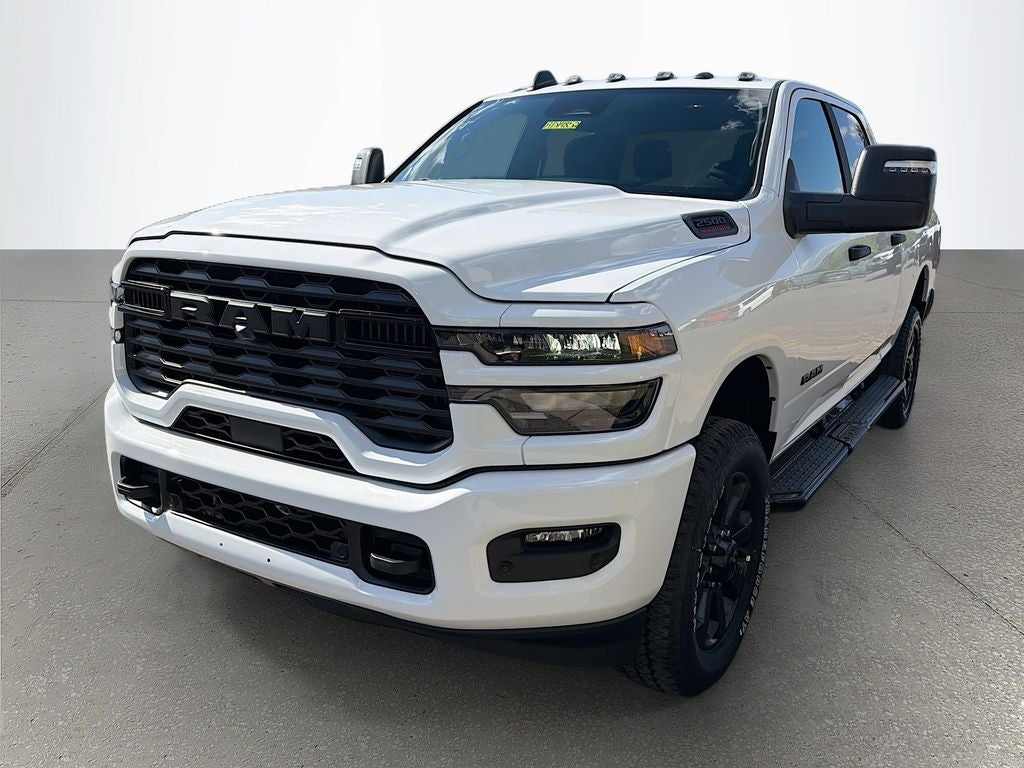 2026 RAM Ram 2500 RAM 2500 BIG HORN CREW CAB 4X4 6'4' BOX
