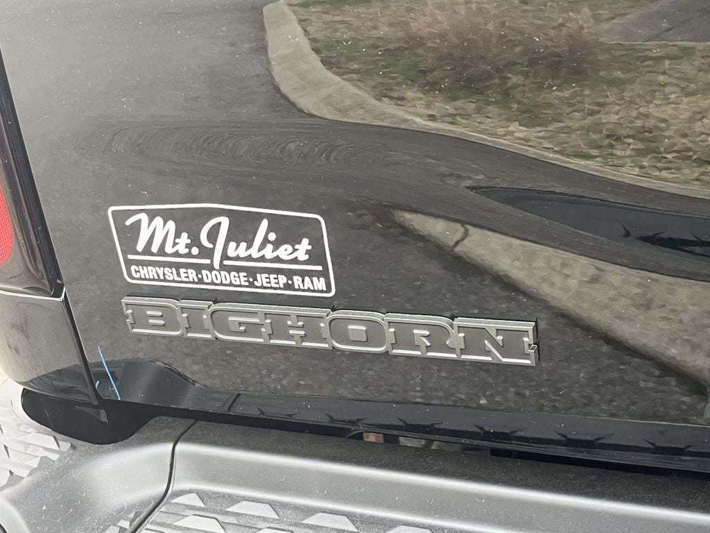 2026 RAM Ram 2500 RAM 2500 BIG HORN CREW CAB 4X4 6'4' BOX