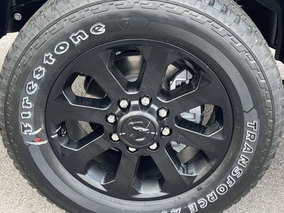 2026 RAM Ram 2500 RAM 2500 BIG HORN CREW CAB 4X4 6'4' BOX