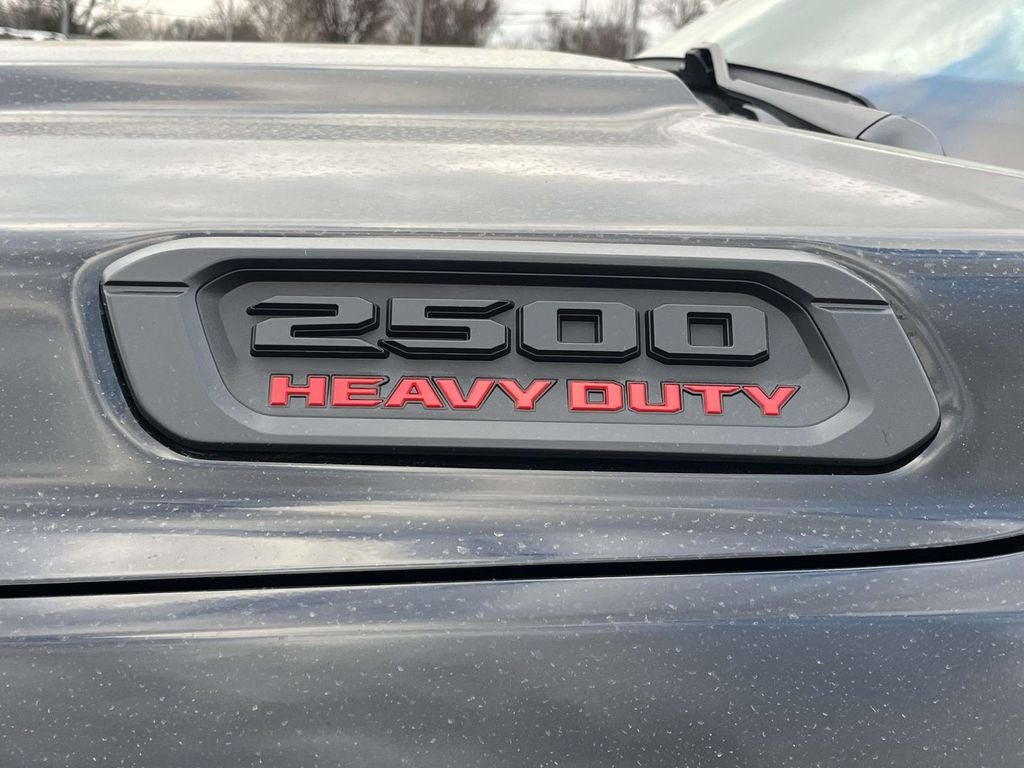 2026 RAM Ram 2500 RAM 2500 BIG HORN CREW CAB 4X4 6'4' BOX