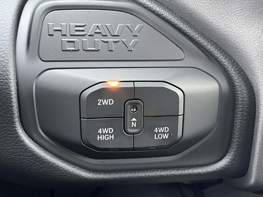 2026 RAM Ram 2500 RAM 2500 BIG HORN CREW CAB 4X4 6'4' BOX