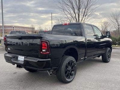 2026 RAM Ram 2500 RAM 2500 BIG HORN CREW CAB 4X4 6'4' BOX