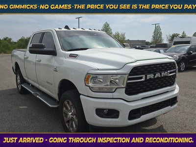 2022 RAM 2500 Big Horn