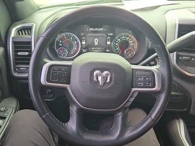 2022 RAM 2500 Big Horn Crew Cab 4x4 6'4' Box