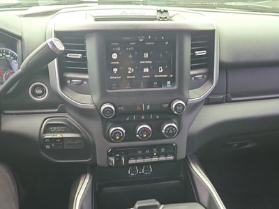 2022 RAM 2500 Big Horn Crew Cab 4x4 6'4' Box