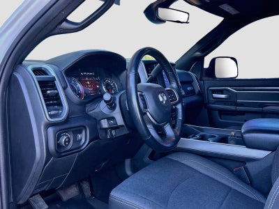2022 RAM 2500 Big Horn Crew Cab 4x4 6'4' Box