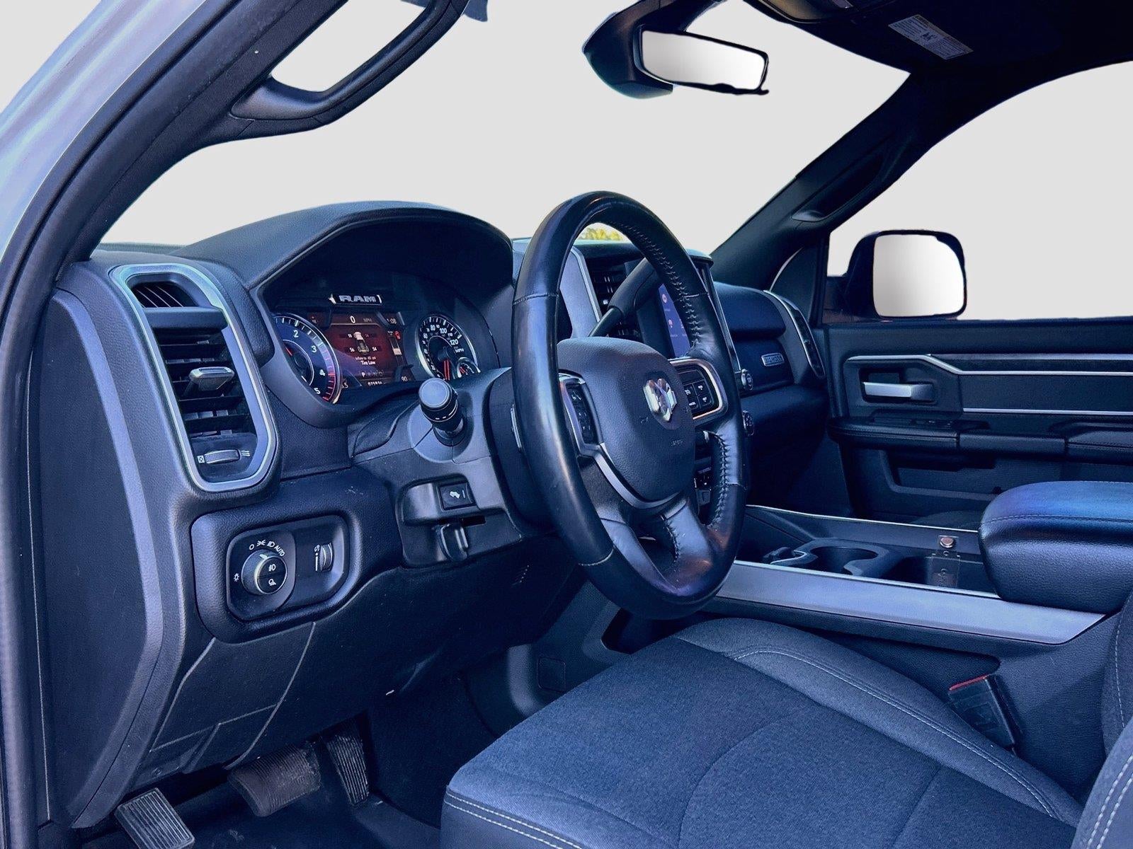 2022 RAM 2500 Big Horn Crew Cab 4x4 6'4' Box