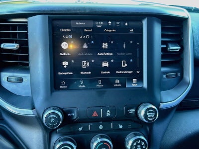 2022 RAM 2500 Big Horn Crew Cab 4x4 6'4' Box