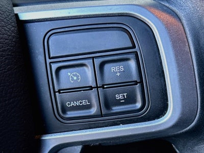 2022 RAM 2500 Big Horn Crew Cab 4x4 6'4' Box