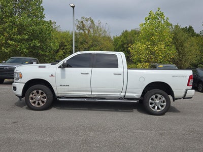 2022 RAM 2500 Big Horn