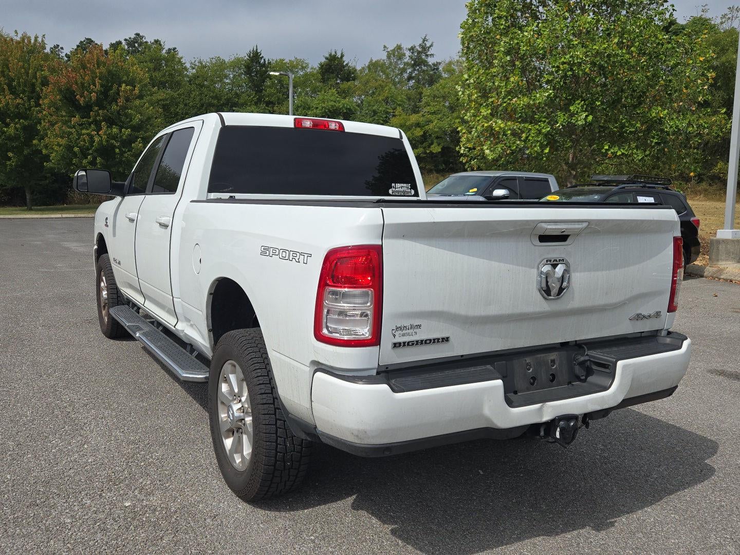 2022 RAM 2500 Big Horn