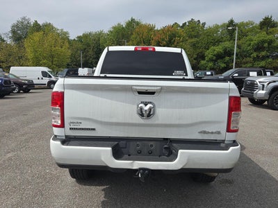 2022 RAM 2500 Big Horn Crew Cab 4x4 6'4' Box
