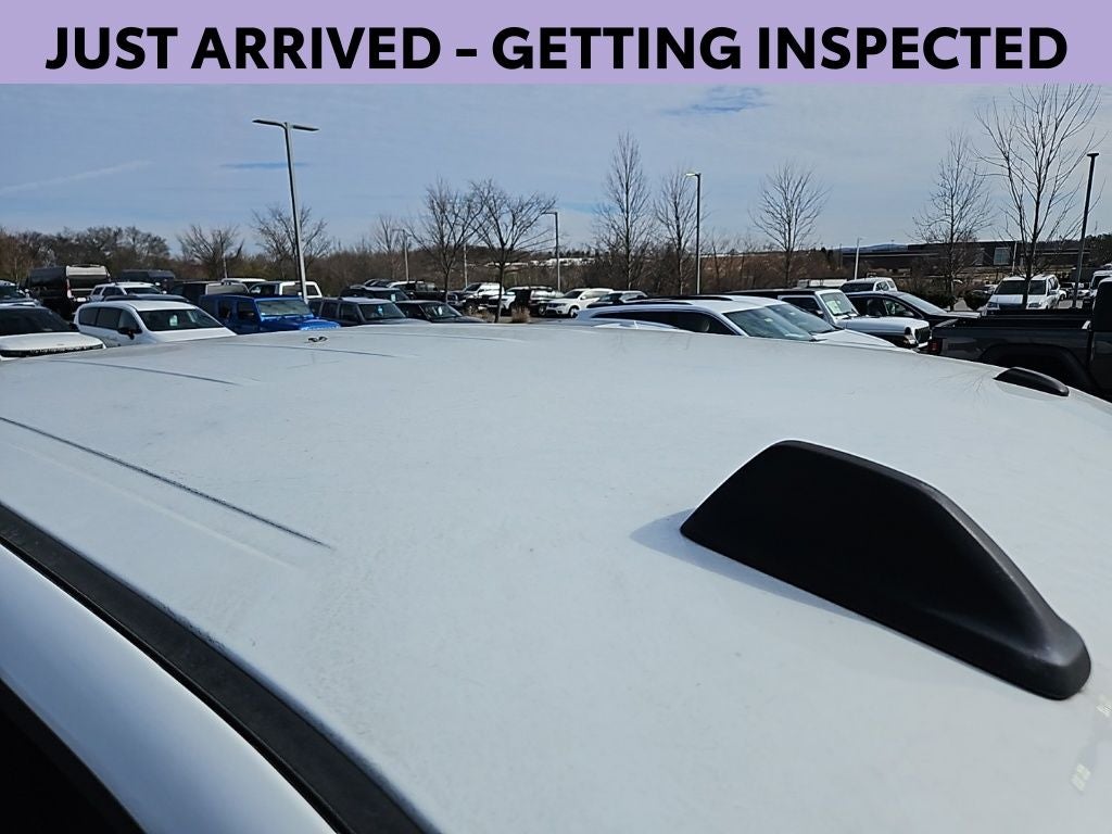 2022 RAM 2500 Big Horn Crew Cab 4x4 6'4' Box