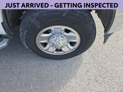 2022 RAM 2500 Big Horn Crew Cab 4x4 6'4' Box