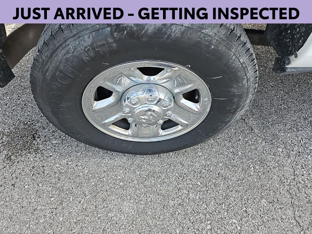 2022 RAM 2500 Big Horn Crew Cab 4x4 6'4' Box