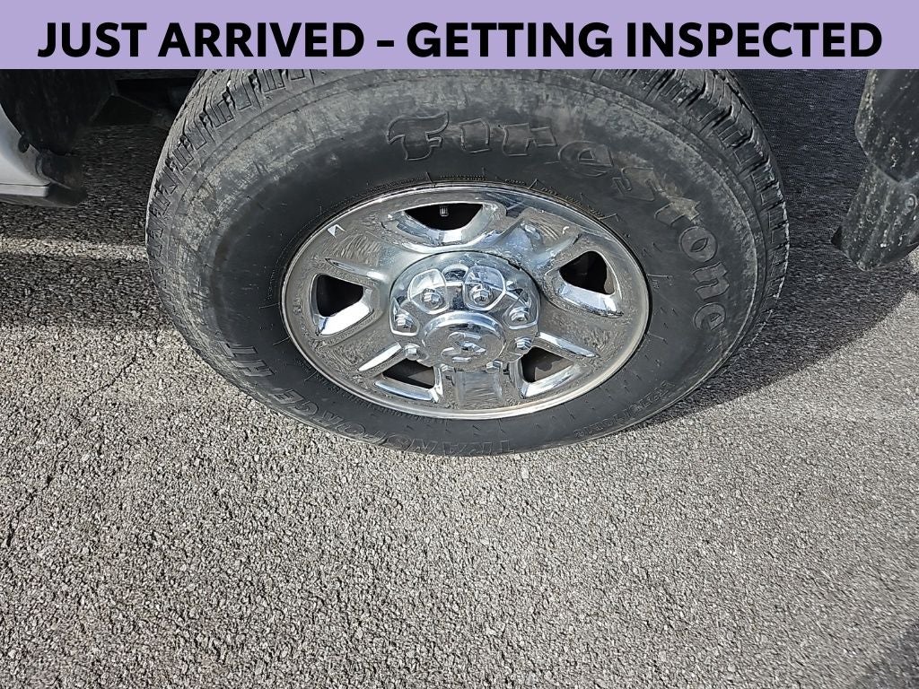 2022 RAM 2500 Big Horn Crew Cab 4x4 6'4' Box