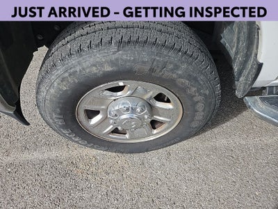 2022 RAM 2500 Big Horn Crew Cab 4x4 6'4' Box