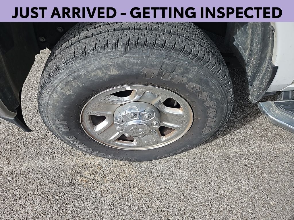 2022 RAM 2500 Big Horn Crew Cab 4x4 6'4' Box