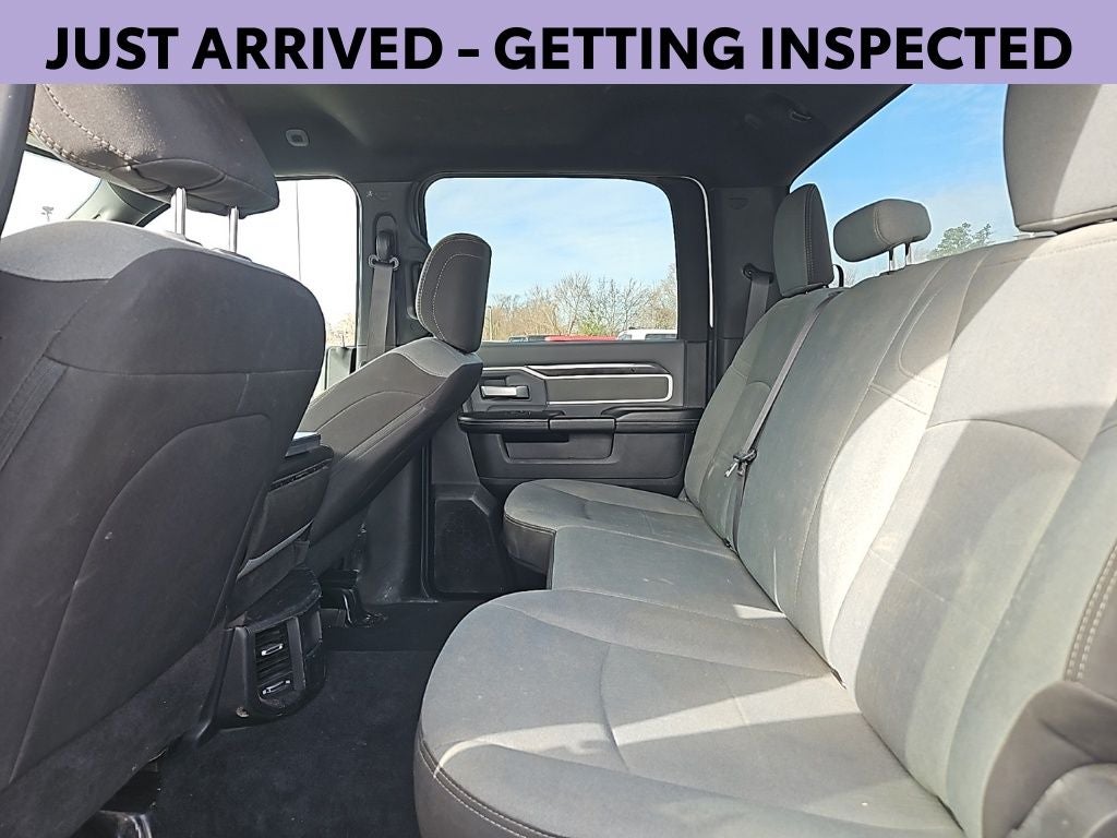 2022 RAM 2500 Big Horn Crew Cab 4x4 6'4' Box