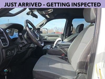 2022 RAM 2500 Big Horn Crew Cab 4x4 6'4' Box