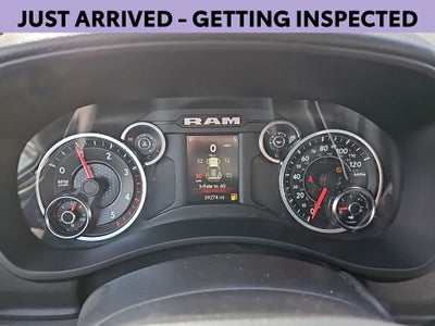 2022 RAM 2500 Big Horn Crew Cab 4x4 6'4' Box