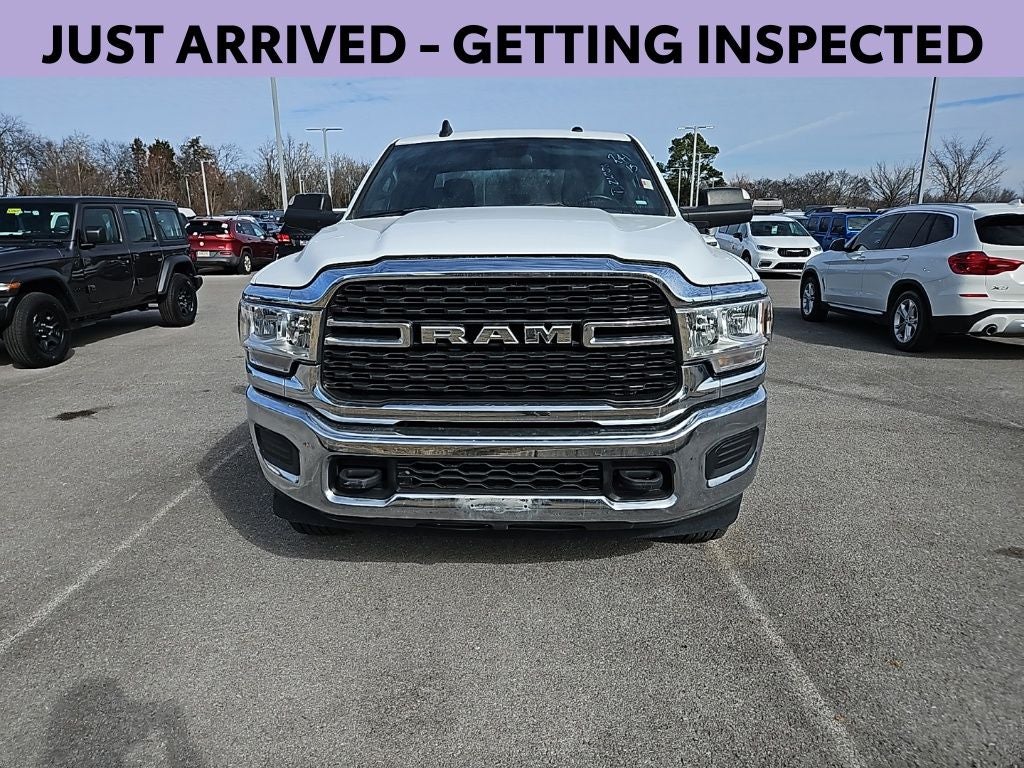 2022 RAM 2500 Big Horn Crew Cab 4x4 6'4' Box