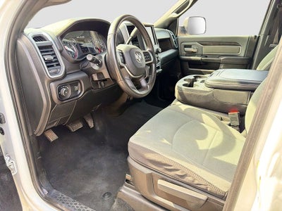 2022 RAM 2500 Big Horn Crew Cab 4x4 6'4' Box