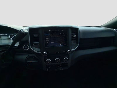 2022 RAM 2500 Big Horn Crew Cab 4x4 6'4' Box