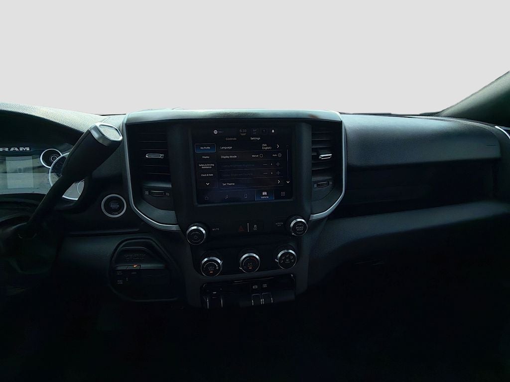 2022 RAM 2500 Big Horn Crew Cab 4x4 6'4' Box