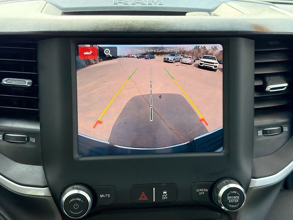 2022 RAM 2500 Big Horn Crew Cab 4x4 6'4' Box