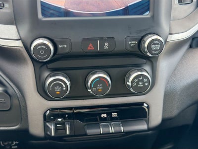 2022 RAM 2500 Big Horn Crew Cab 4x4 6'4' Box