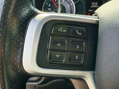 2022 RAM 2500 Big Horn Crew Cab 4x4 6'4' Box