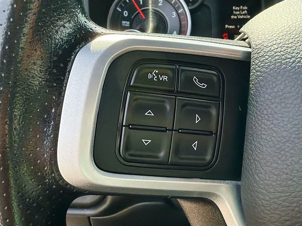 2022 RAM 2500 Big Horn Crew Cab 4x4 6'4' Box