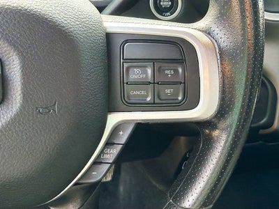 2022 RAM 2500 Big Horn Crew Cab 4x4 6'4' Box