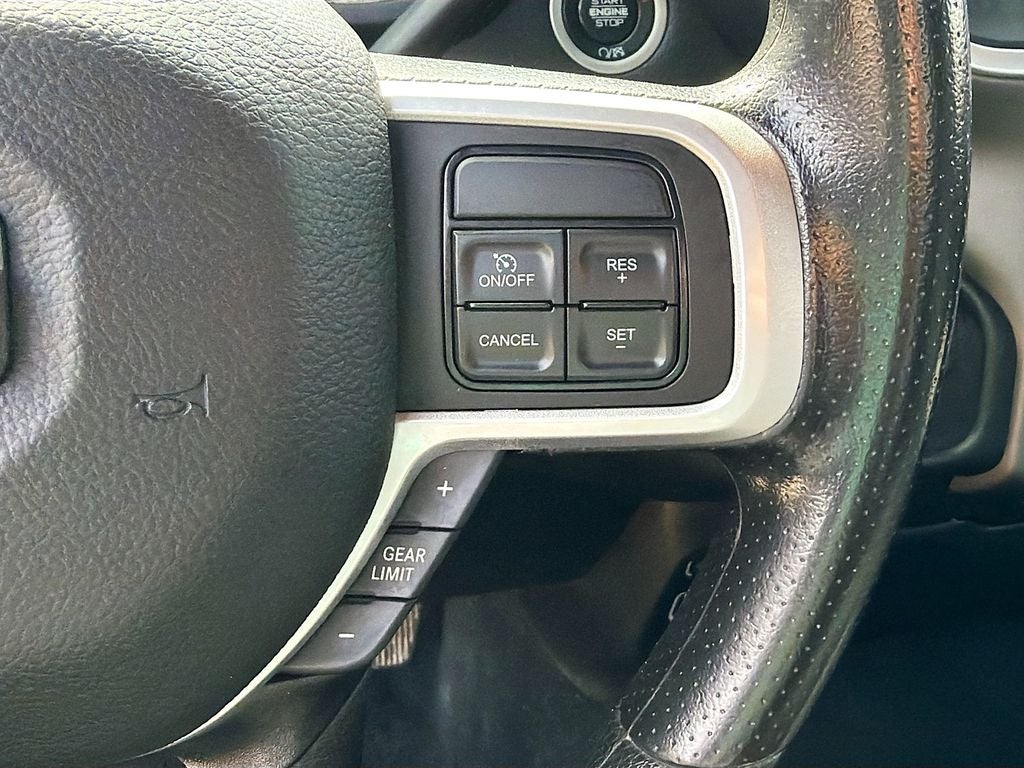 2022 RAM 2500 Big Horn Crew Cab 4x4 6'4' Box