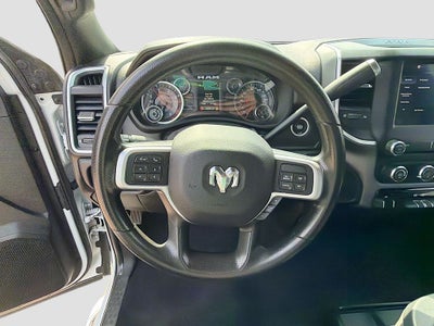2022 RAM 2500 Big Horn Crew Cab 4x4 6'4' Box