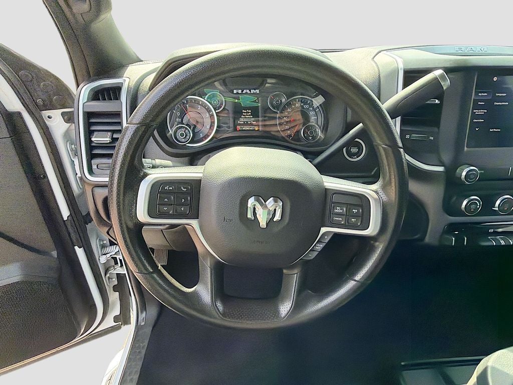 2022 RAM 2500 Big Horn Crew Cab 4x4 6'4' Box