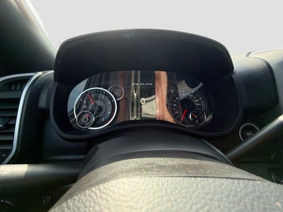 2022 RAM 2500 Big Horn Crew Cab 4x4 6'4' Box